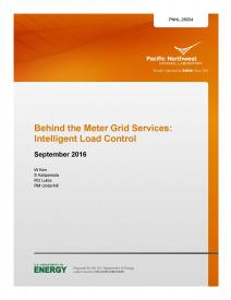 This report describes how the intelligent load control (ILC) algorithm can be implemented to achieve peak demand reduction while minimizing impacts on occupant comfort&hellip;