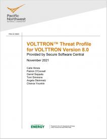 This Threat Profile provides critical information for making threat-based decisions&hellip;