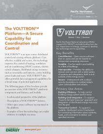 Eclipse VOLTTRON is an open source distributed control and sensing software platform&hellip;